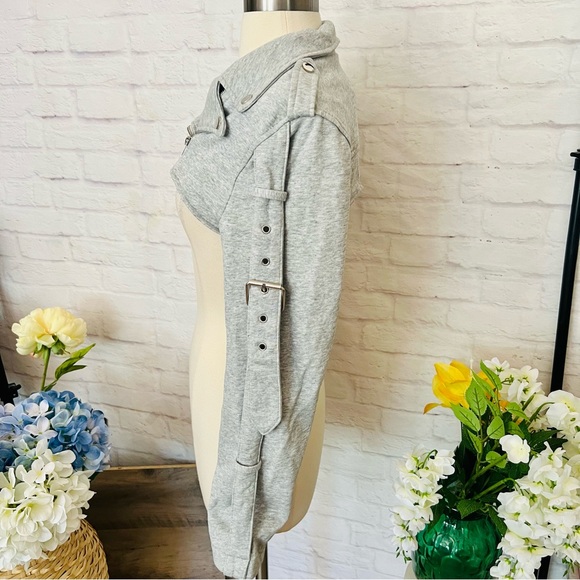 Fashion Nova Super Cropped Jacket - Picture 4 of 13